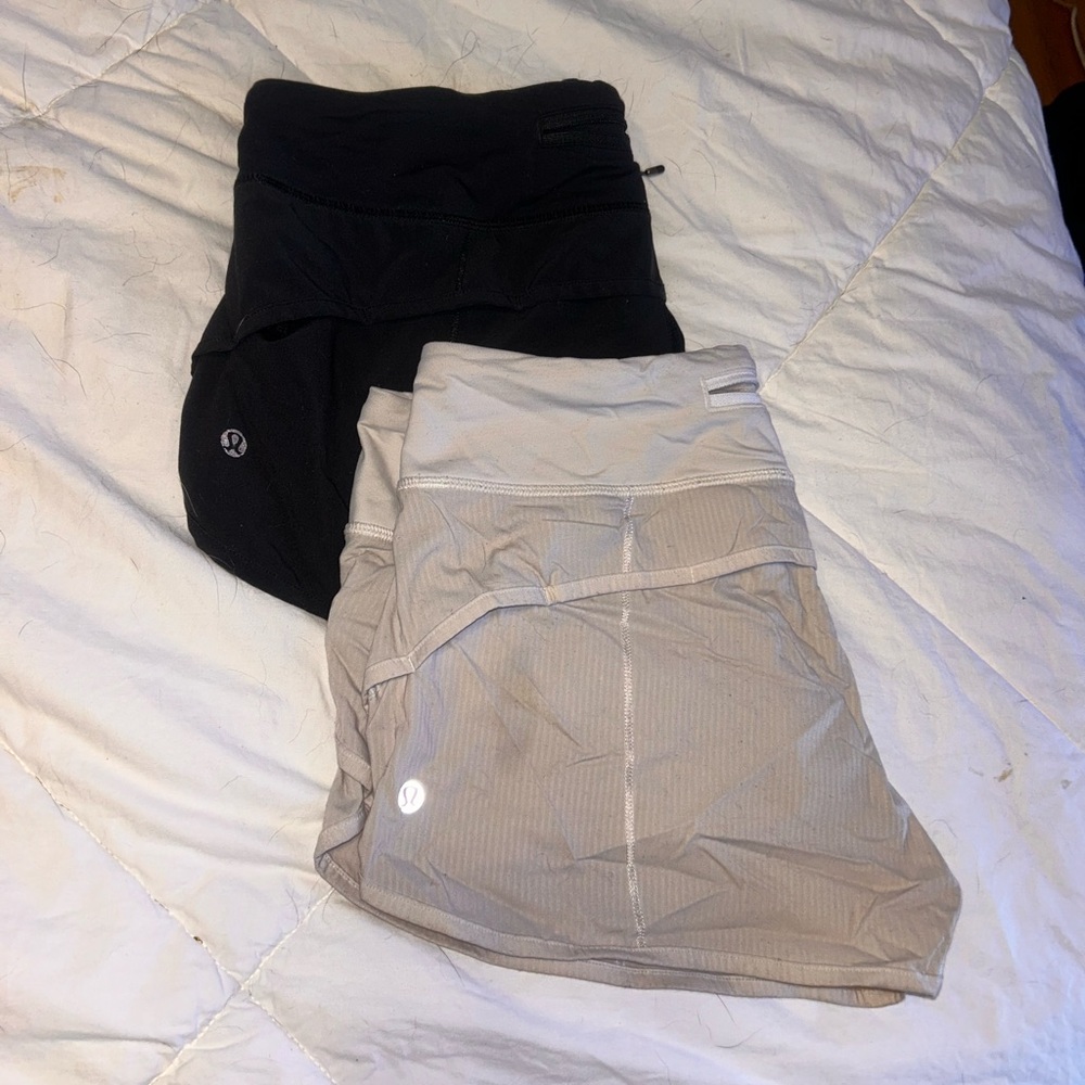 Lulu Lemon Shorts